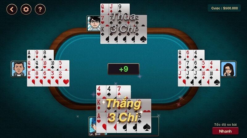 Luật chơi game đơn giản phải ghi nhớ